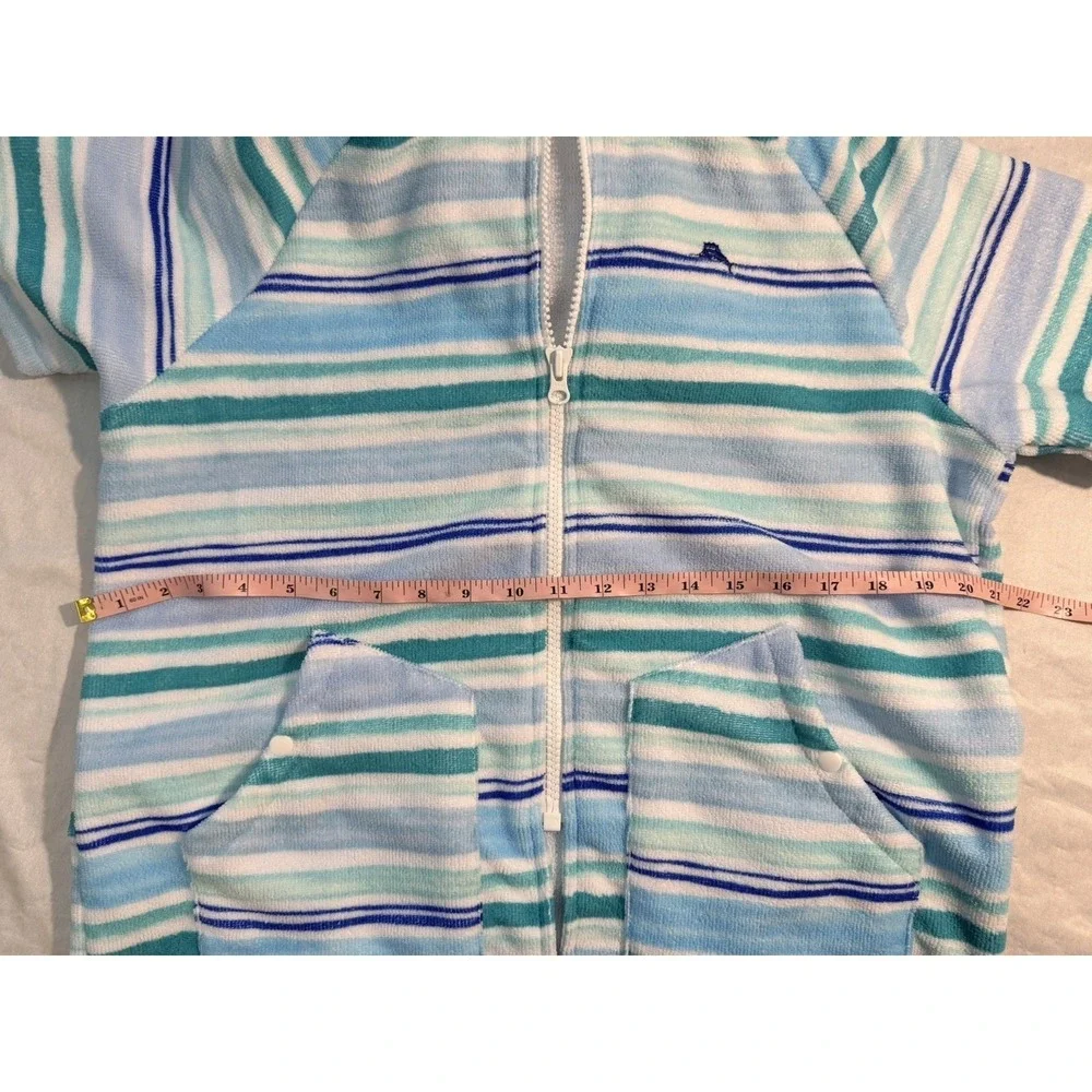 Tommy Bahama Kids Beach Cover Up L-XL 7-12